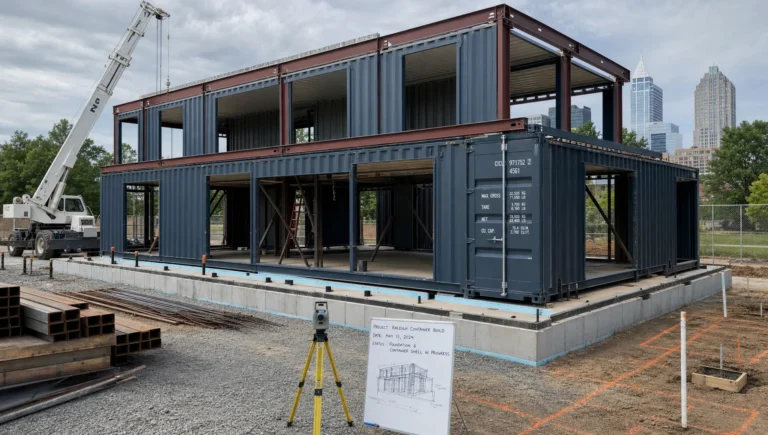 Shipping Container Buildings: Best Uses and Key Costs - Main Image