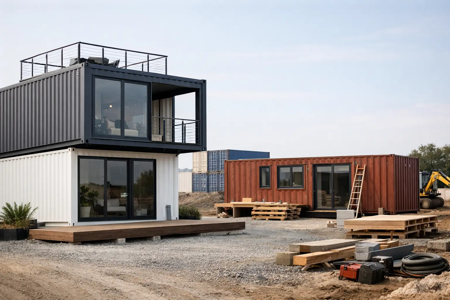 Shipping Container Homes: What to Know