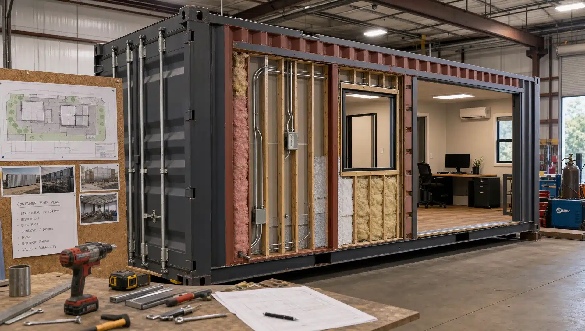 Shipping Container Modifications That Add Real Value - Main Image