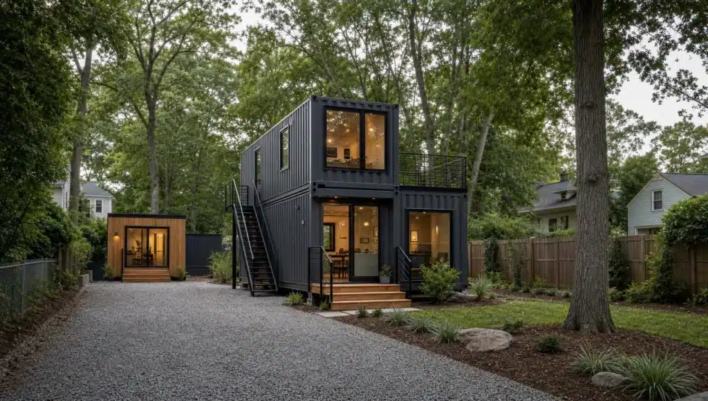 Shipping Container Sizes for Homes: What Works Best