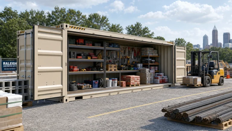 Shipping Container With Side Doors: Pros and Tradeoffs - Main Image