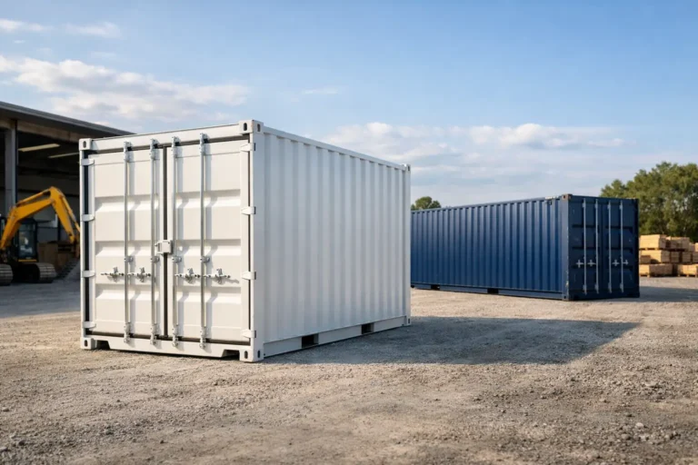 Are One Trip Containers Worth It for Storage?