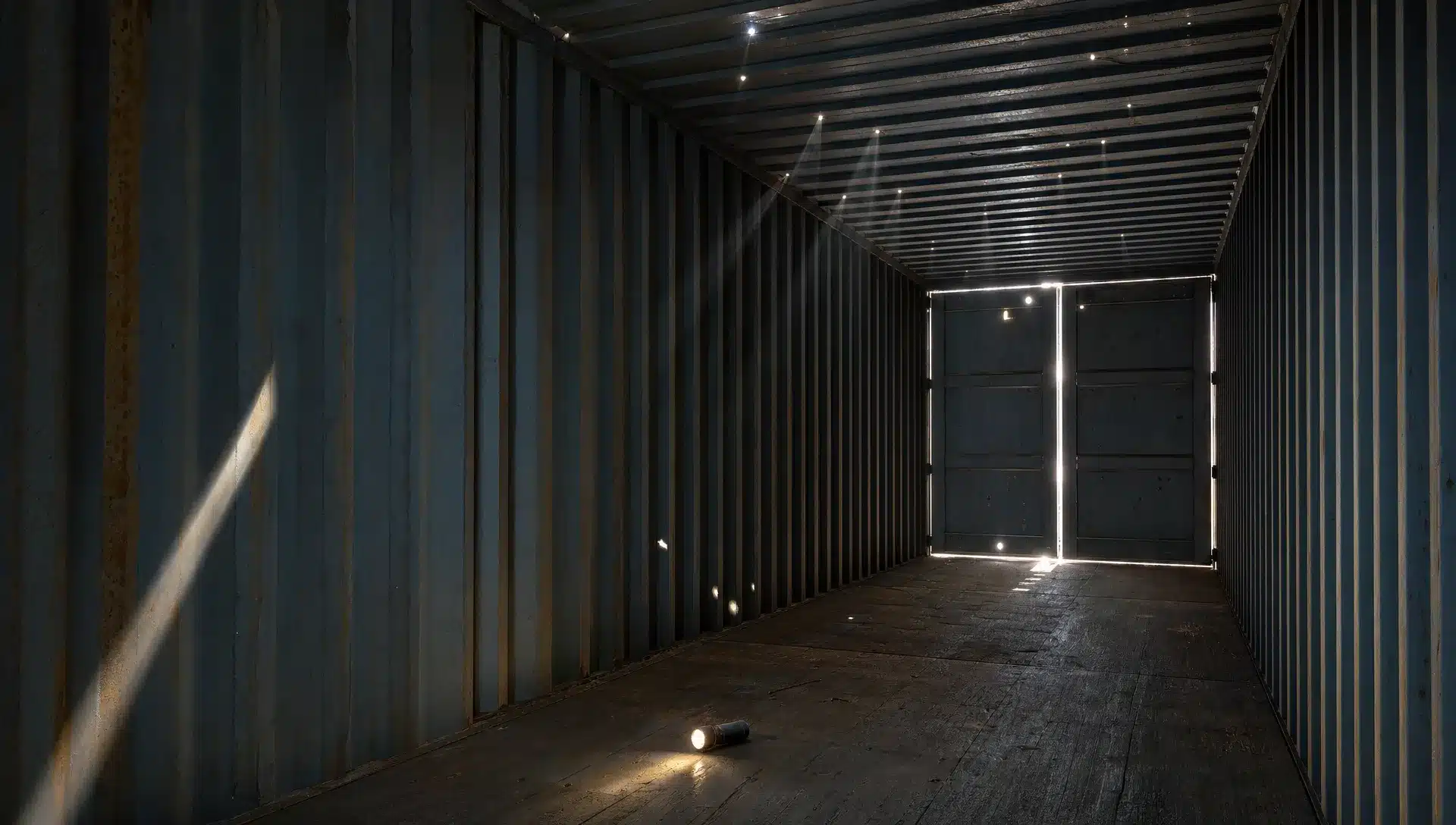 How to Inspect Used Steel Shipping Containers - Main Image