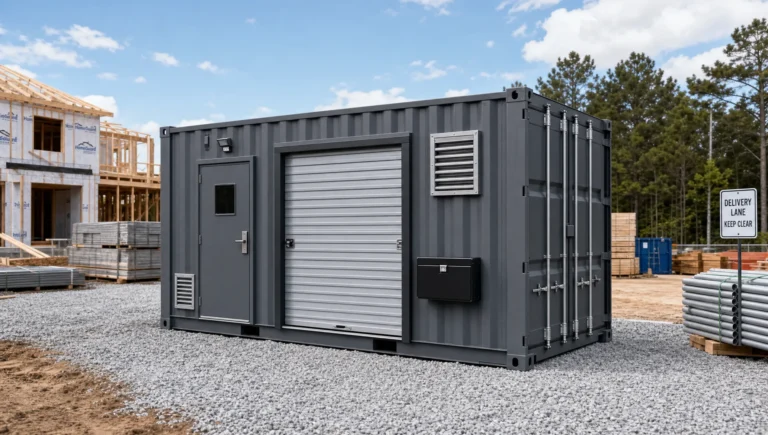 Modified Storage Containers That Add Real Value - Main Image