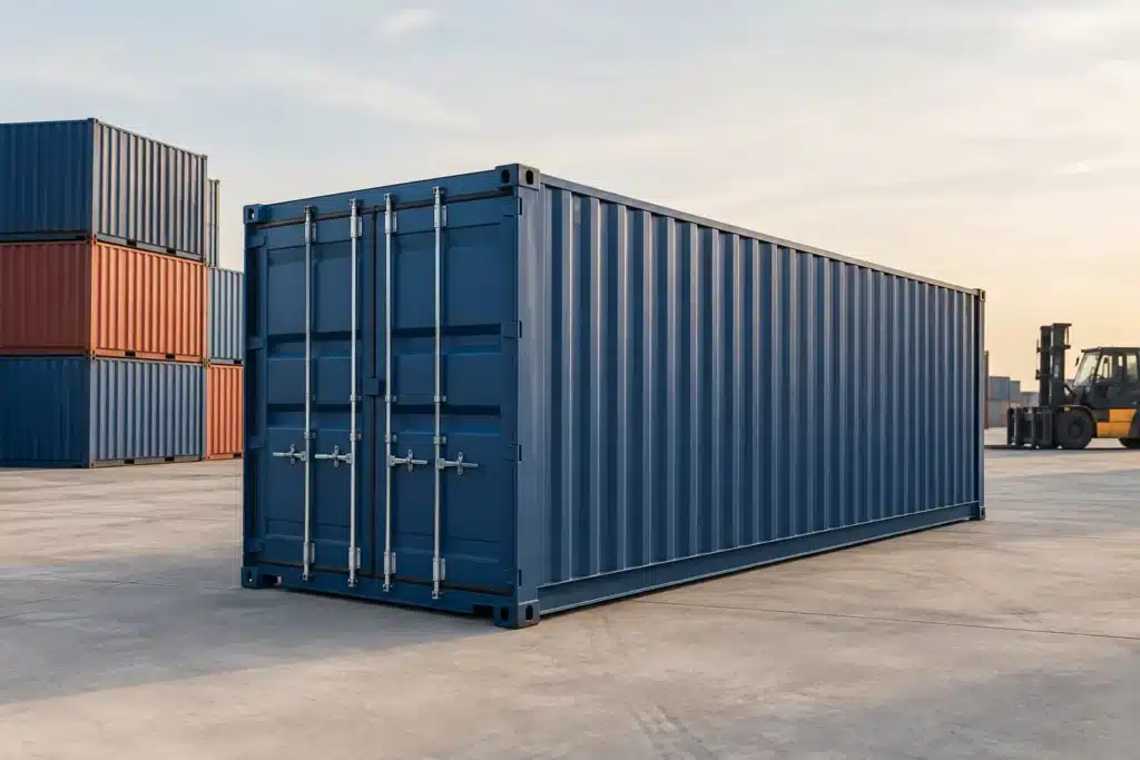 20 Foot Container Buying Guide for Smart Buyers