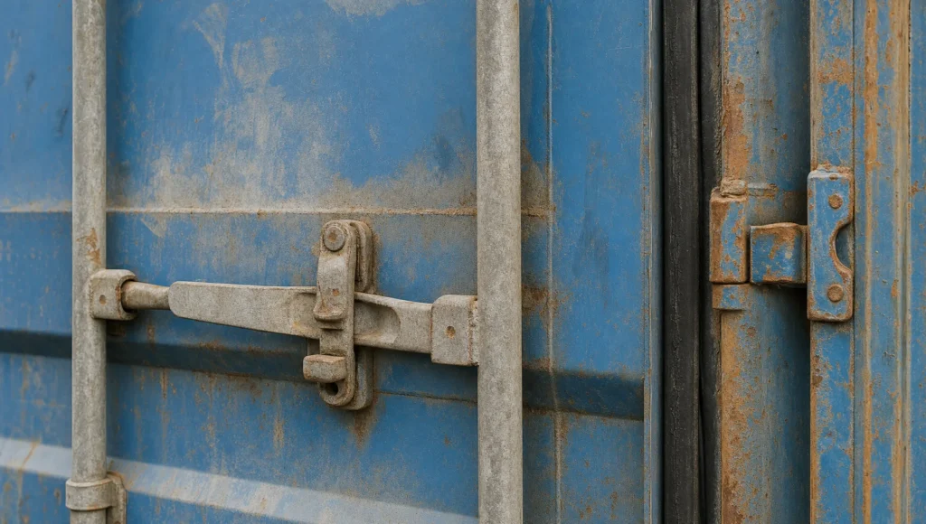 Used Conex Containers for Sale: How to Compare